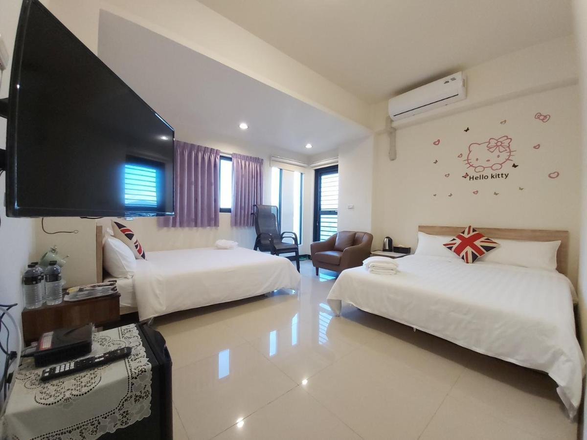 Henchun Hope Homestay Hengchun South Gate Exterior photo